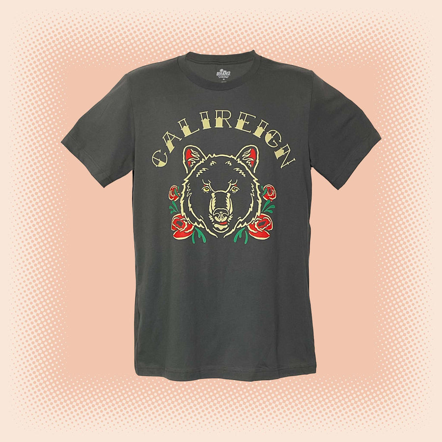 CaliBear Tee