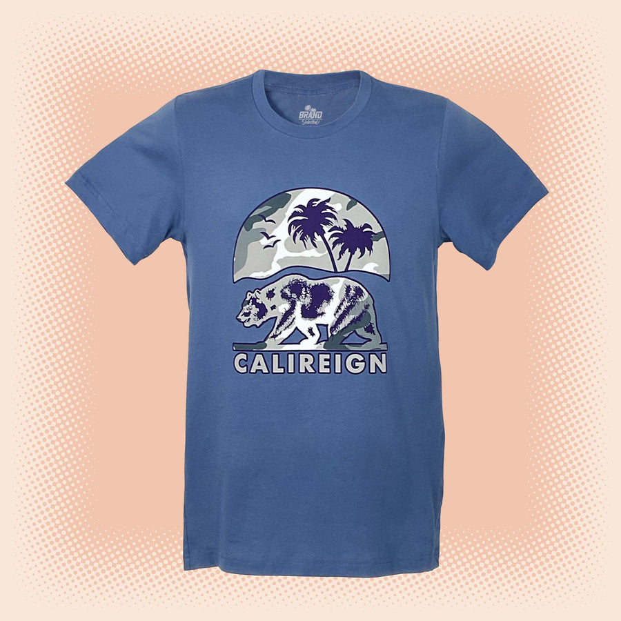 CaliCamo Tee