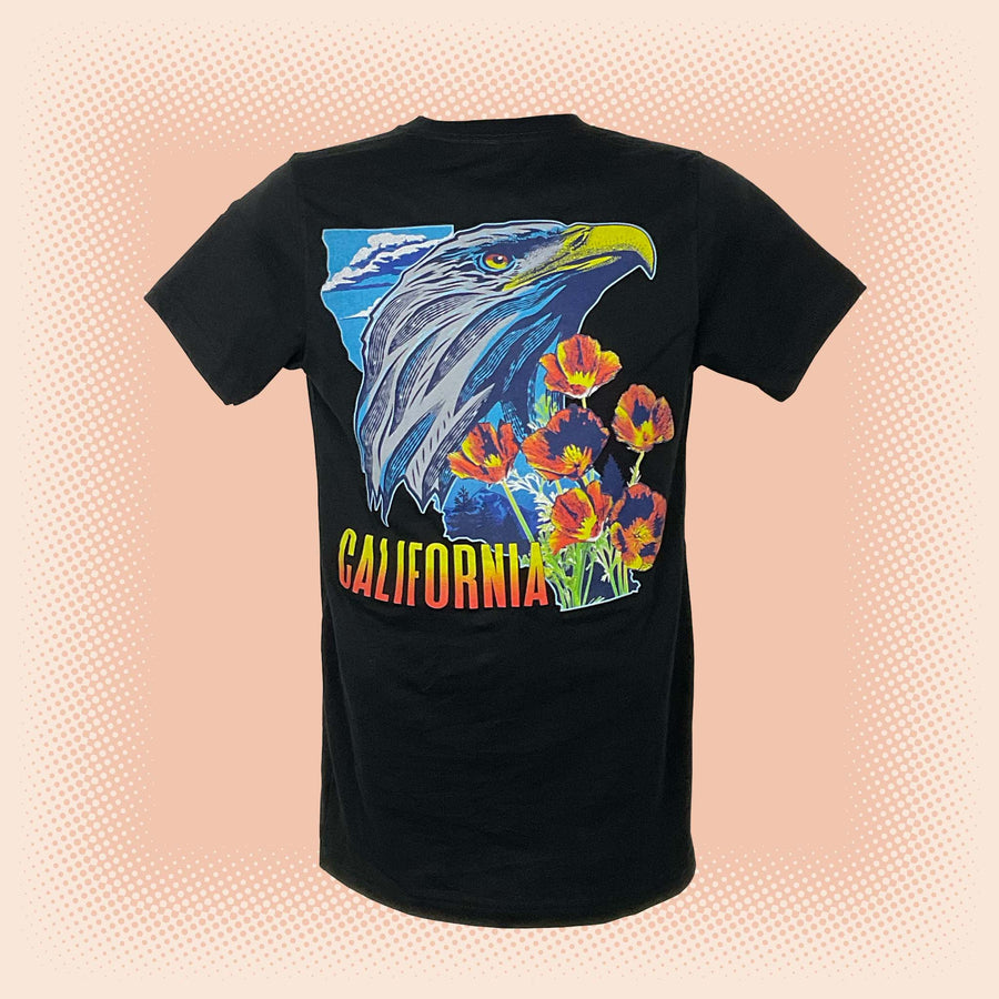 CaliEagle Tee