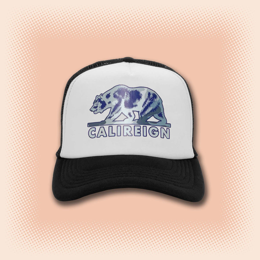 Calireign Camo Bear Hat