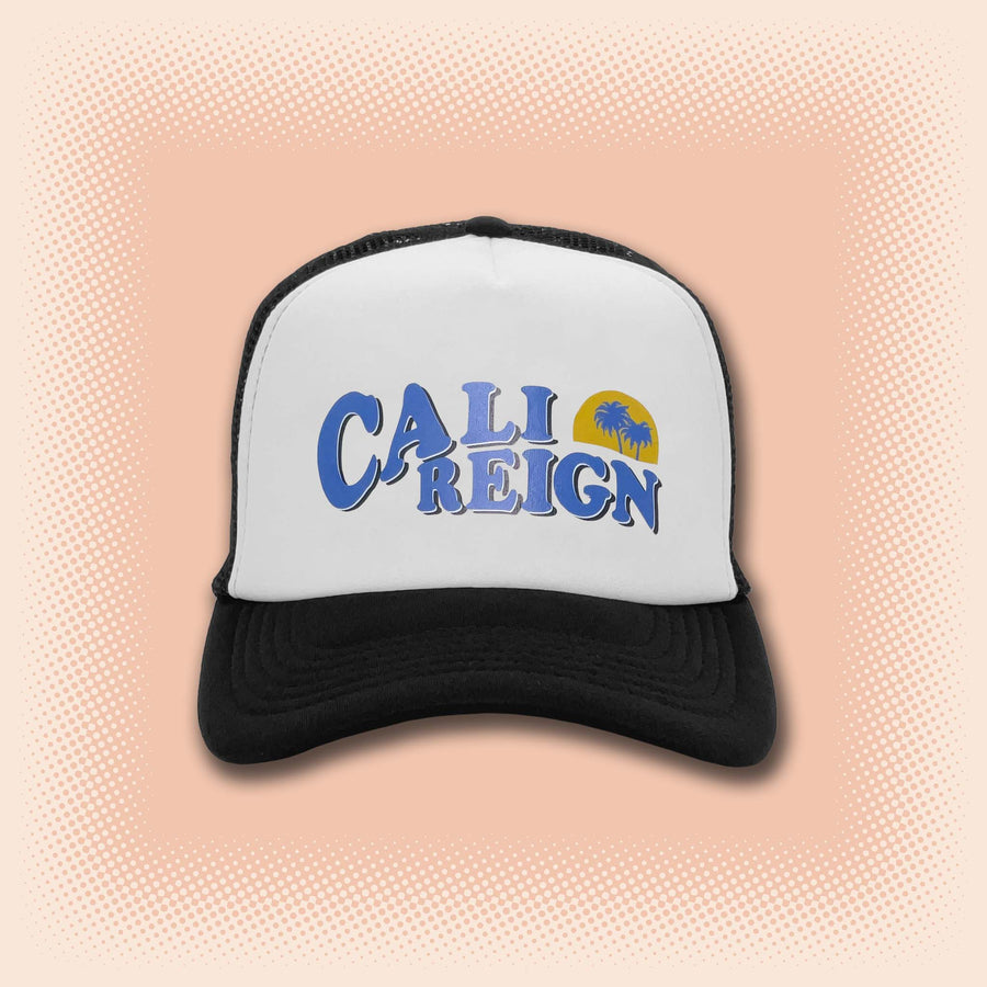 Calireign Palm Hat