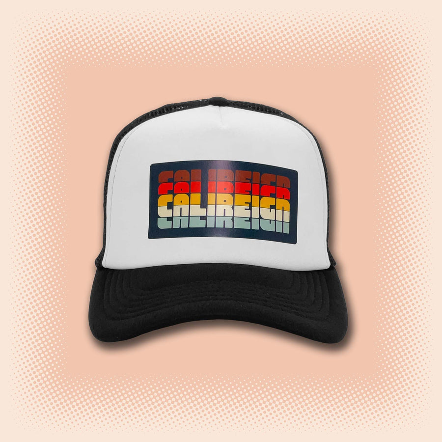 Calireign Stacked Hat